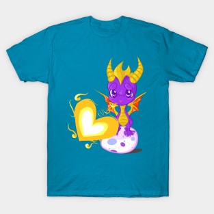 SPYRO-ing into love with you T-Shirt